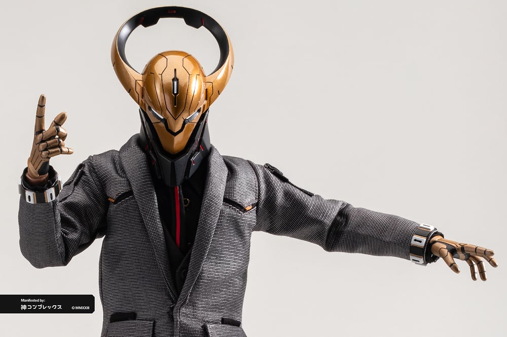 God Complex APOLLO: Argus | IMCMPLX